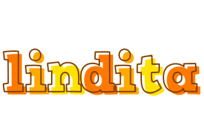 Lindita desert logo