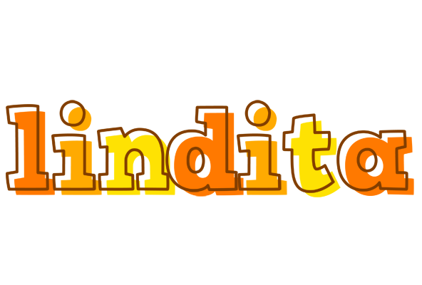 Lindita desert logo