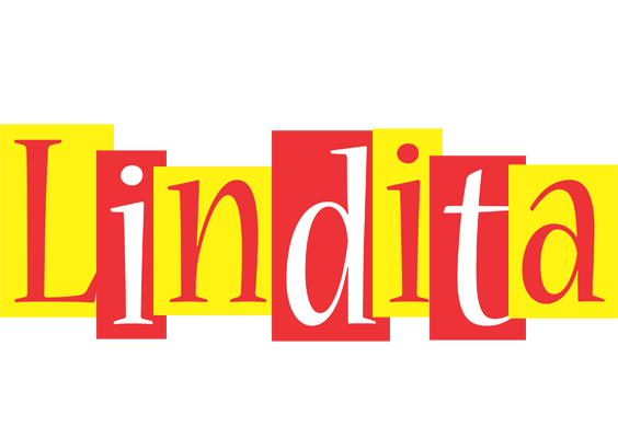 Lindita errors logo