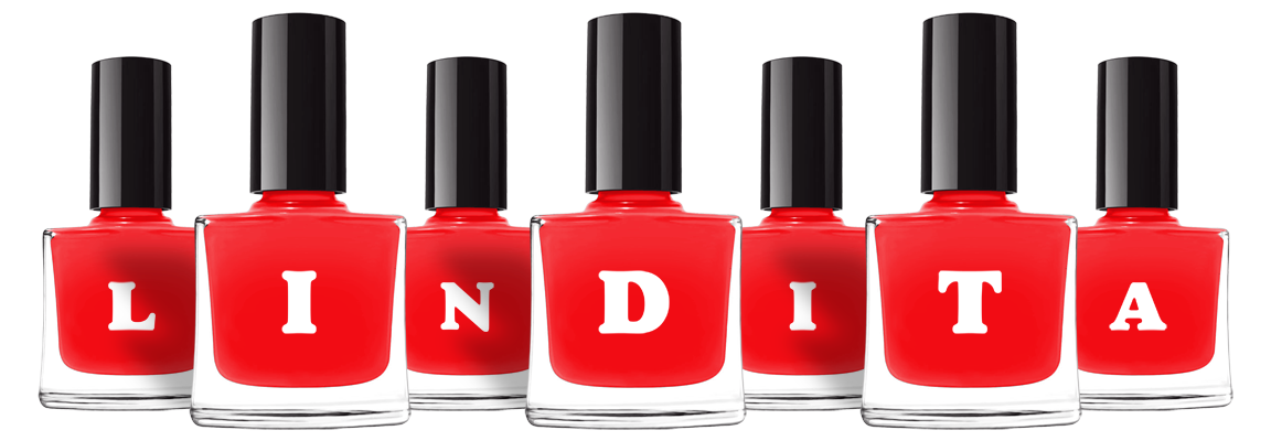 Lindita fashion logo