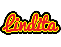 Lindita fireman logo