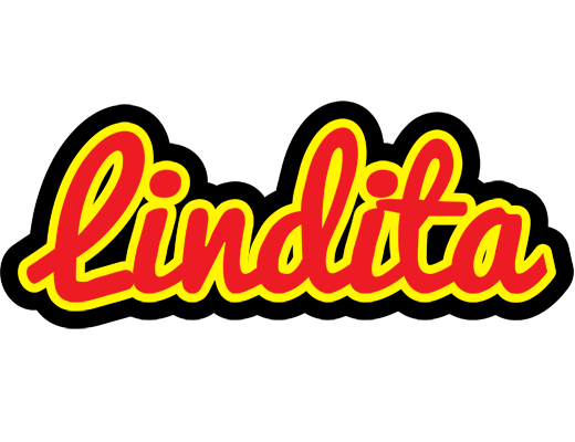 Lindita fireman logo