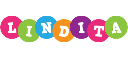 Lindita friends logo