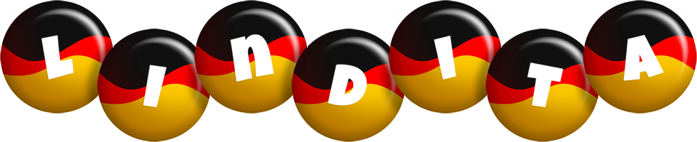 Lindita german logo