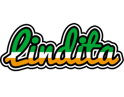 Lindita ireland logo