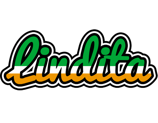 Lindita ireland logo