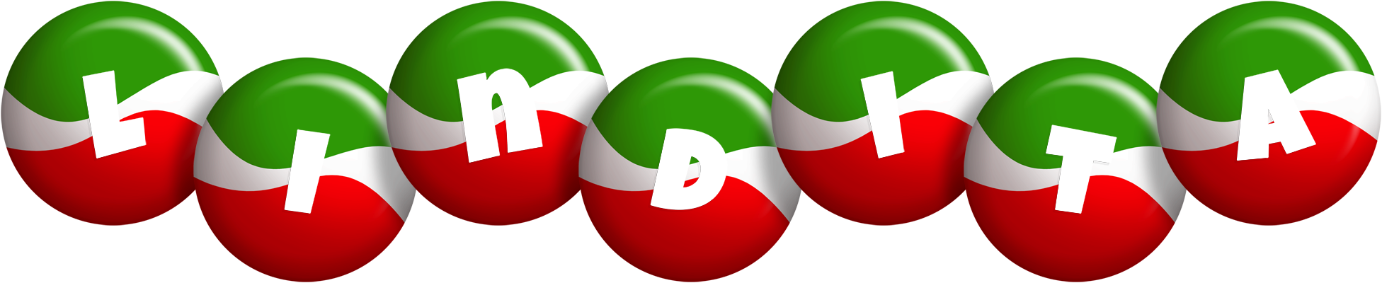Lindita italy logo
