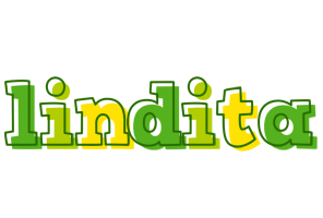 Lindita juice logo