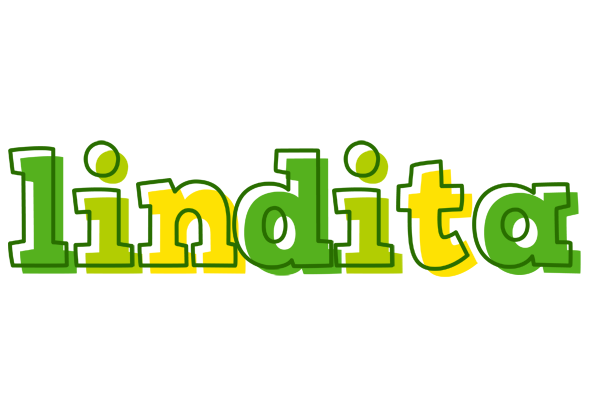 Lindita juice logo