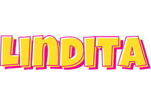 Lindita kaboom logo