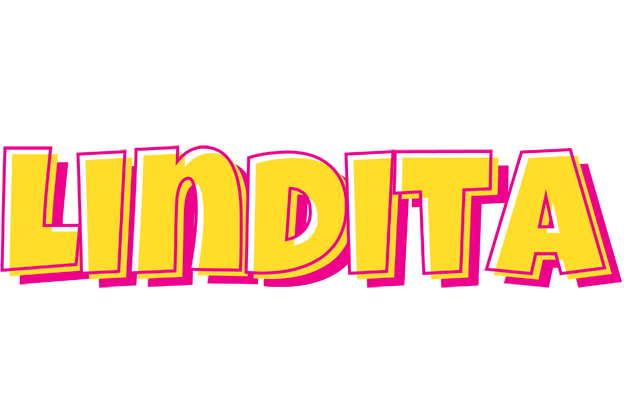 Lindita kaboom logo