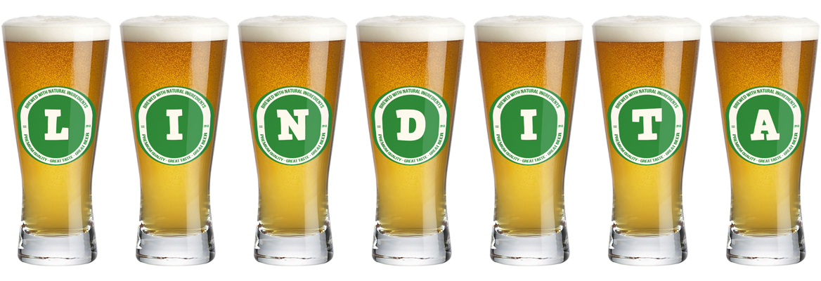 Lindita lager logo