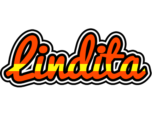 Lindita madrid logo