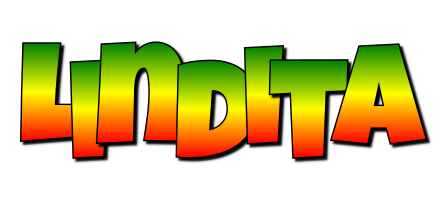 Lindita mango logo