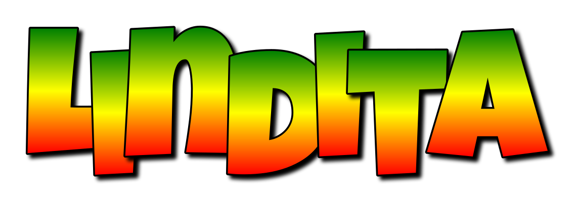 Lindita mango logo