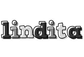 Lindita night logo