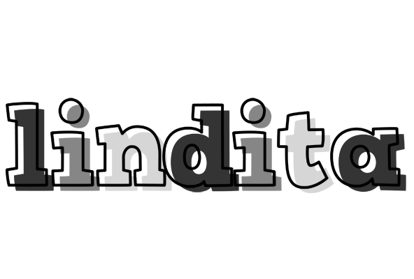 Lindita night logo