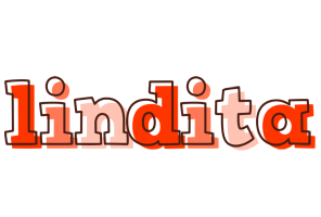 Lindita paint logo