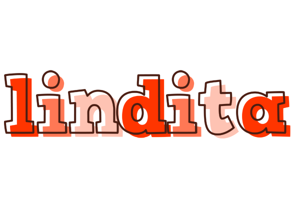Lindita paint logo