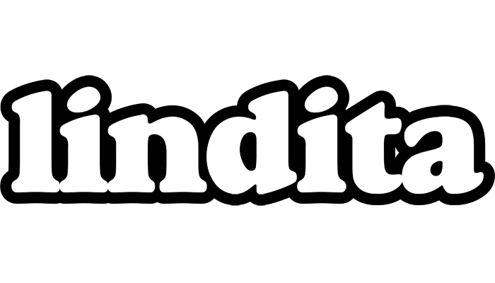 Lindita panda logo