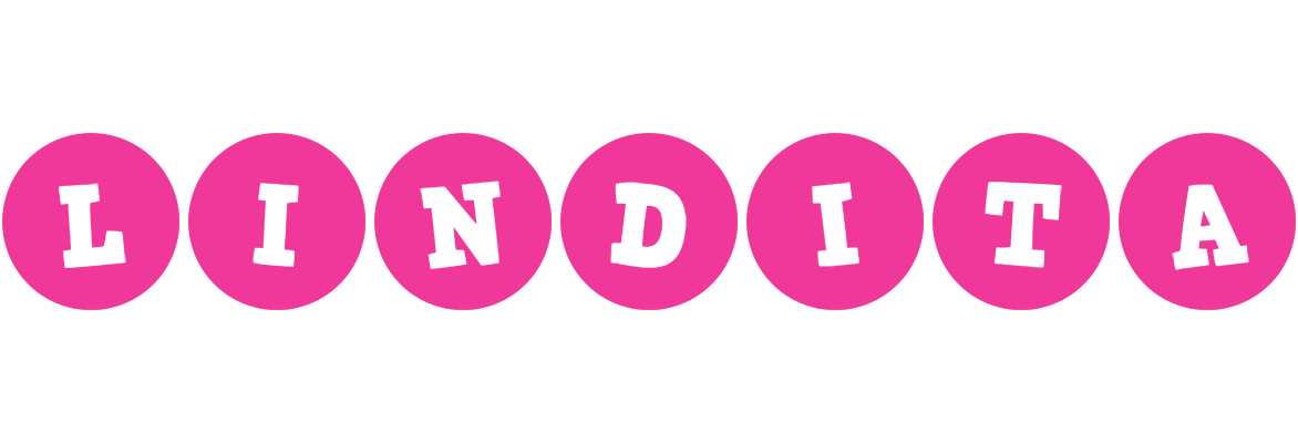 Lindita poker logo