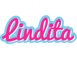 Lindita popstar logo