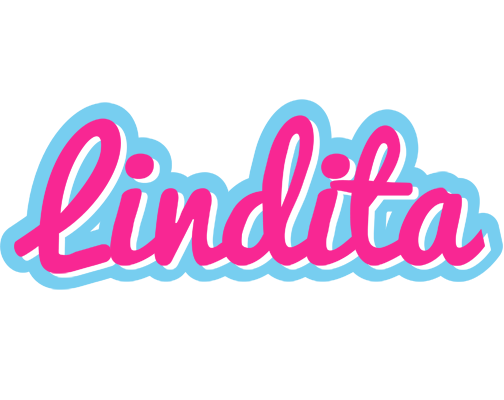 Lindita popstar logo