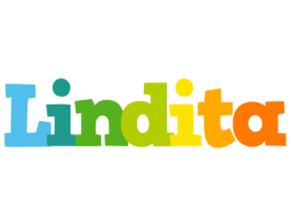 Lindita rainbows logo