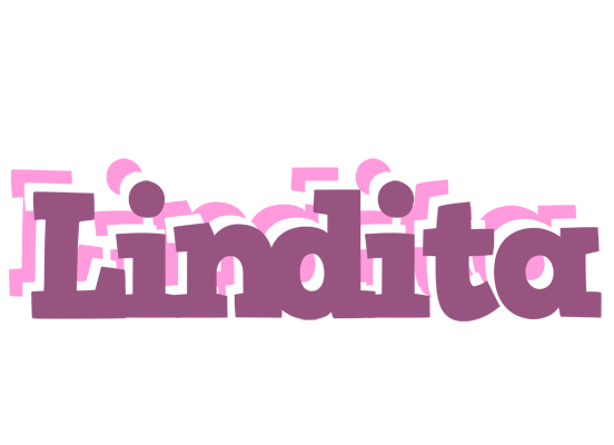 Lindita relaxing logo