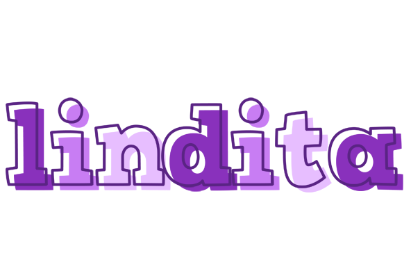 Lindita sensual logo