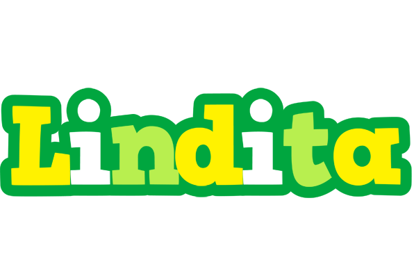 Lindita soccer logo