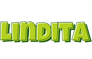 Lindita summer logo