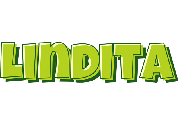 Lindita summer logo