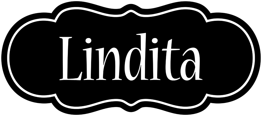 Lindita welcome logo