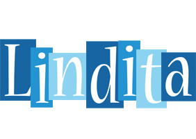 Lindita winter logo