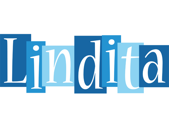 Lindita winter logo