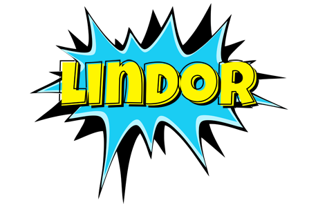 Lindor amazing logo