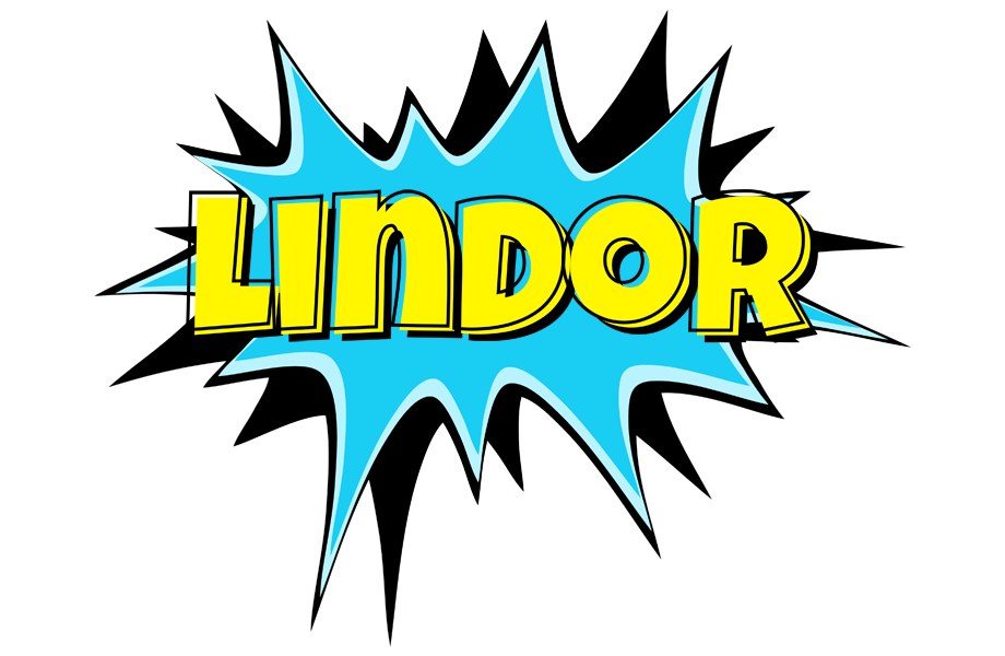 Lindor amazing logo