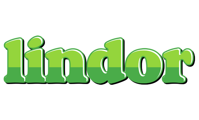 Lindor apple logo