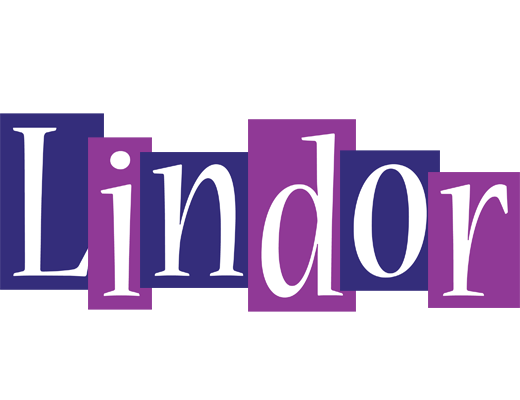 Lindor autumn logo
