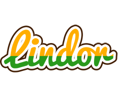 Lindor banana logo