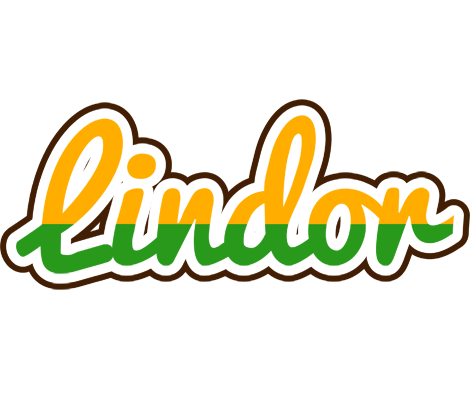 Lindor banana logo