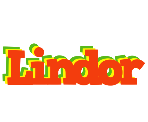 Lindor bbq logo