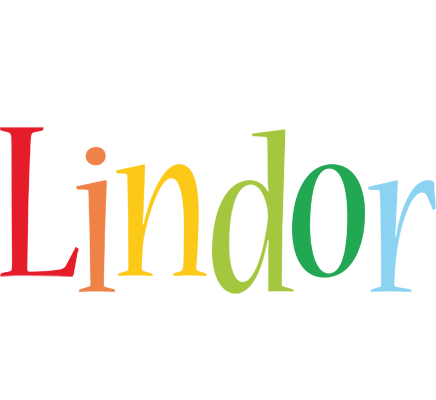 Lindor birthday logo