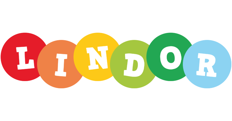 Lindor boogie logo