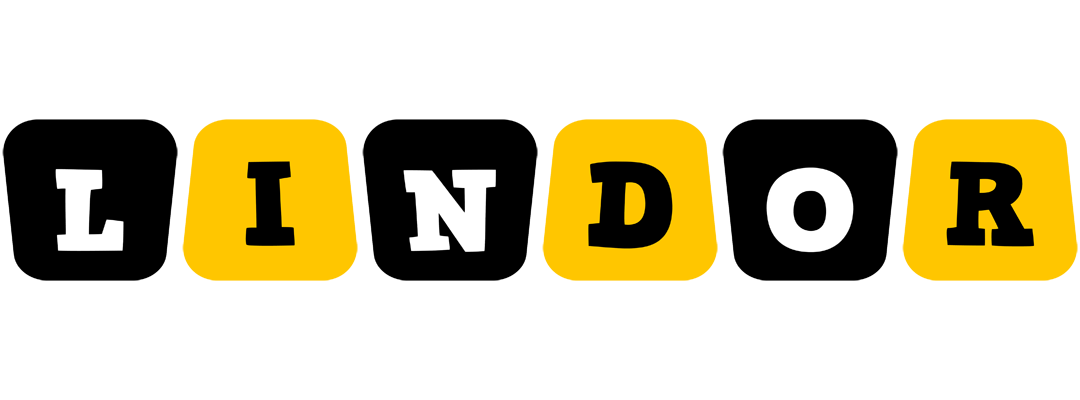 Lindor boots logo