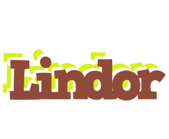 Lindor caffeebar logo