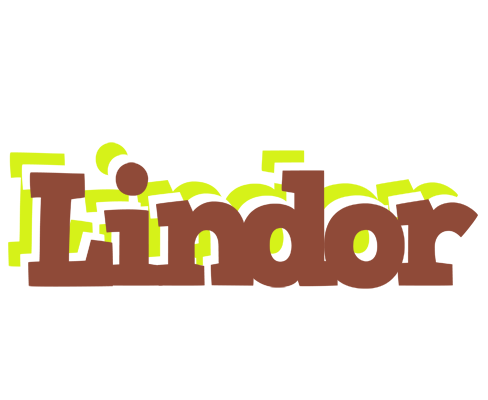 Lindor caffeebar logo