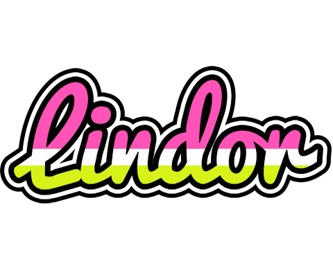 Lindor candies logo