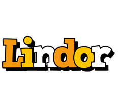 Lindor cartoon logo